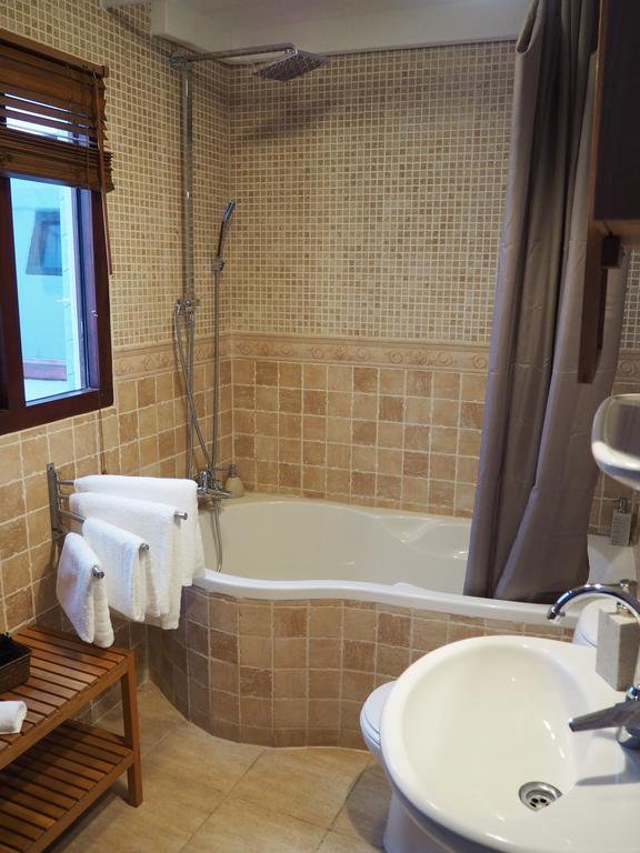 Double Room Terrace