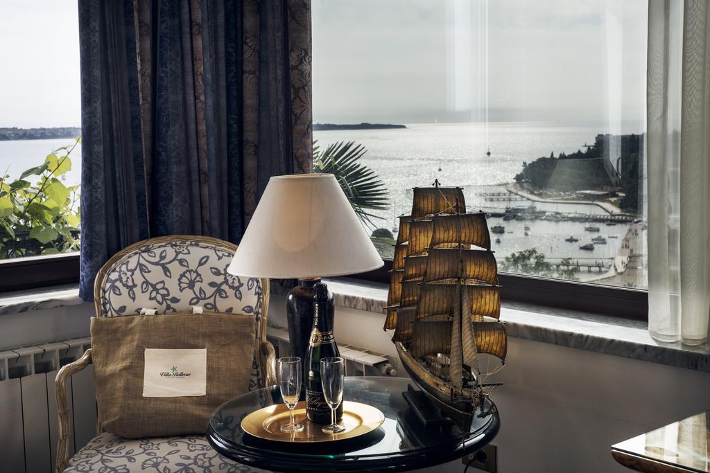 Comfort Double or Twin Room Balcony Sea View