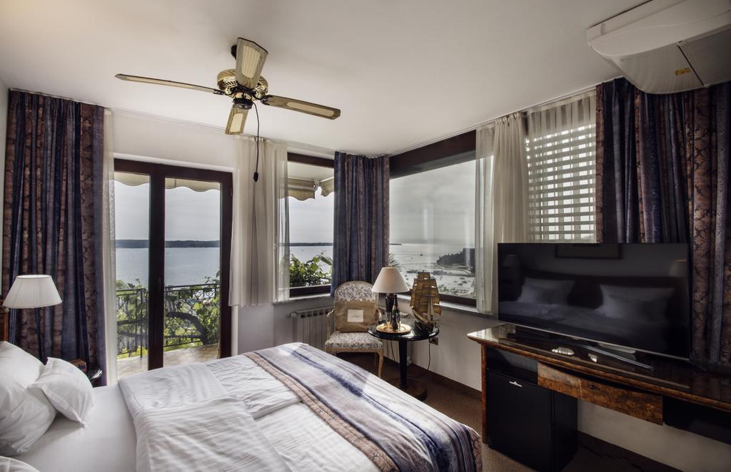 Comfort Double or Twin Room Balcony Sea View