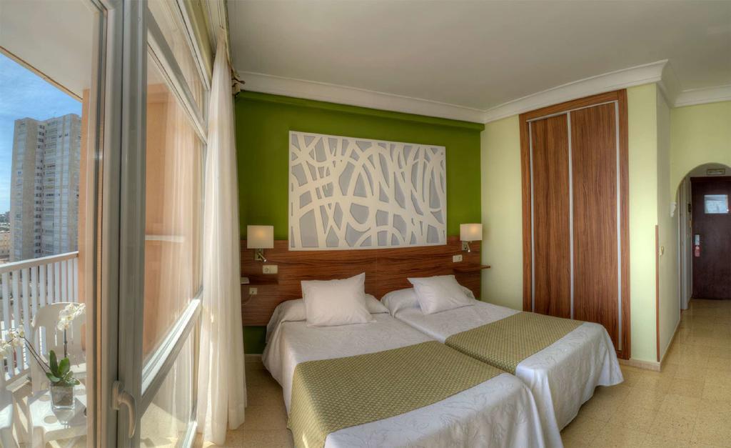 Double or Twin Room Thermal Baths Access