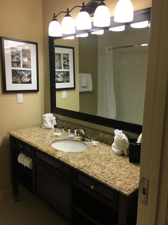 One-Bedroom King Suite with Sofa Bed - Non-Smoking