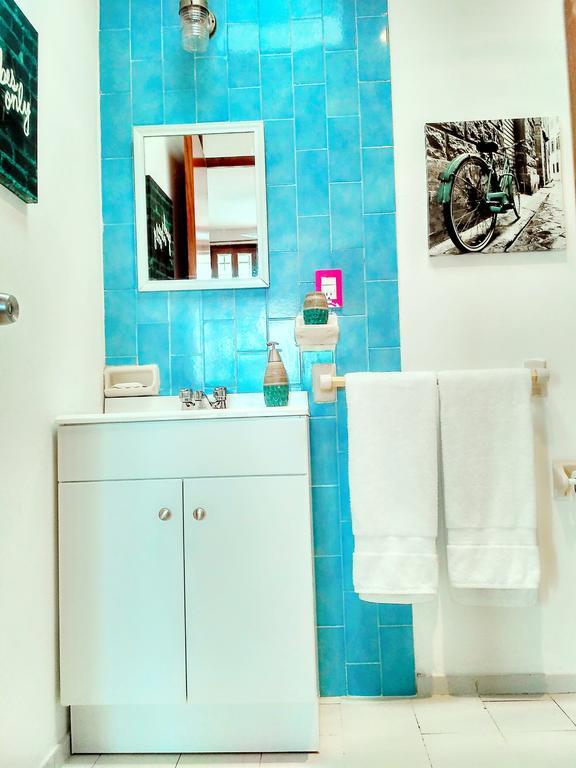 Quarto Duplo Deluxe com Chuveiro