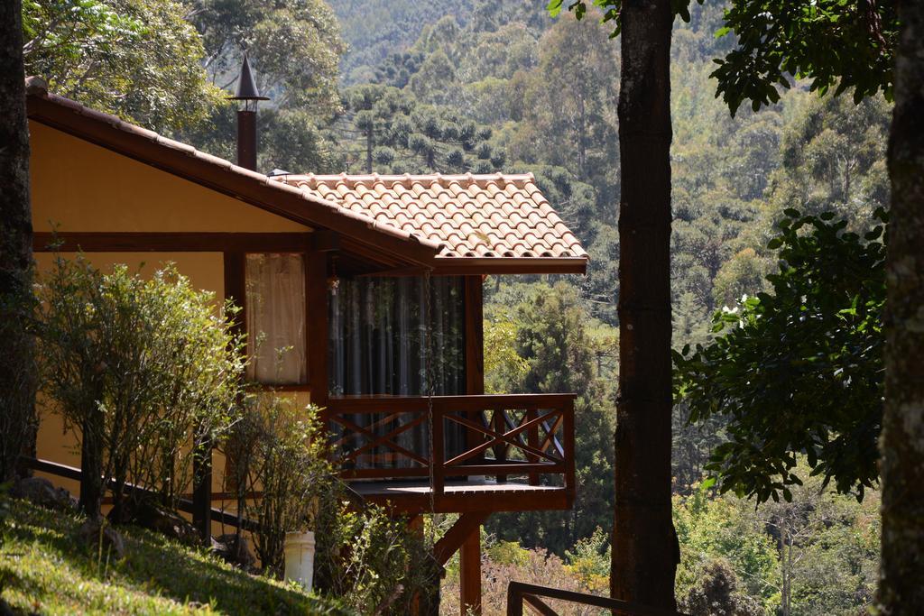 Chalet Hot Tub