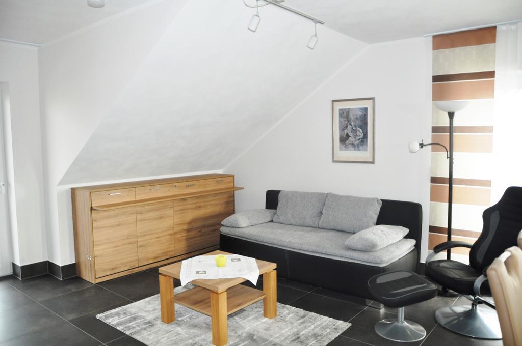 Deluxe Apartment Balcony