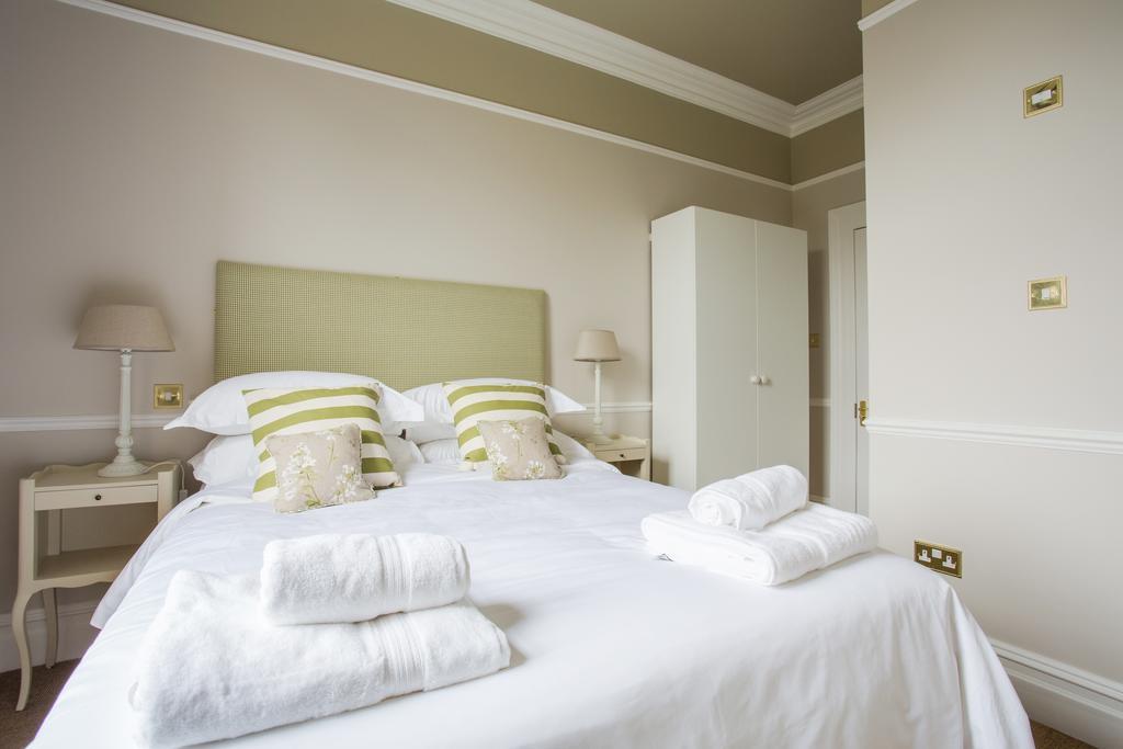 Small King Room