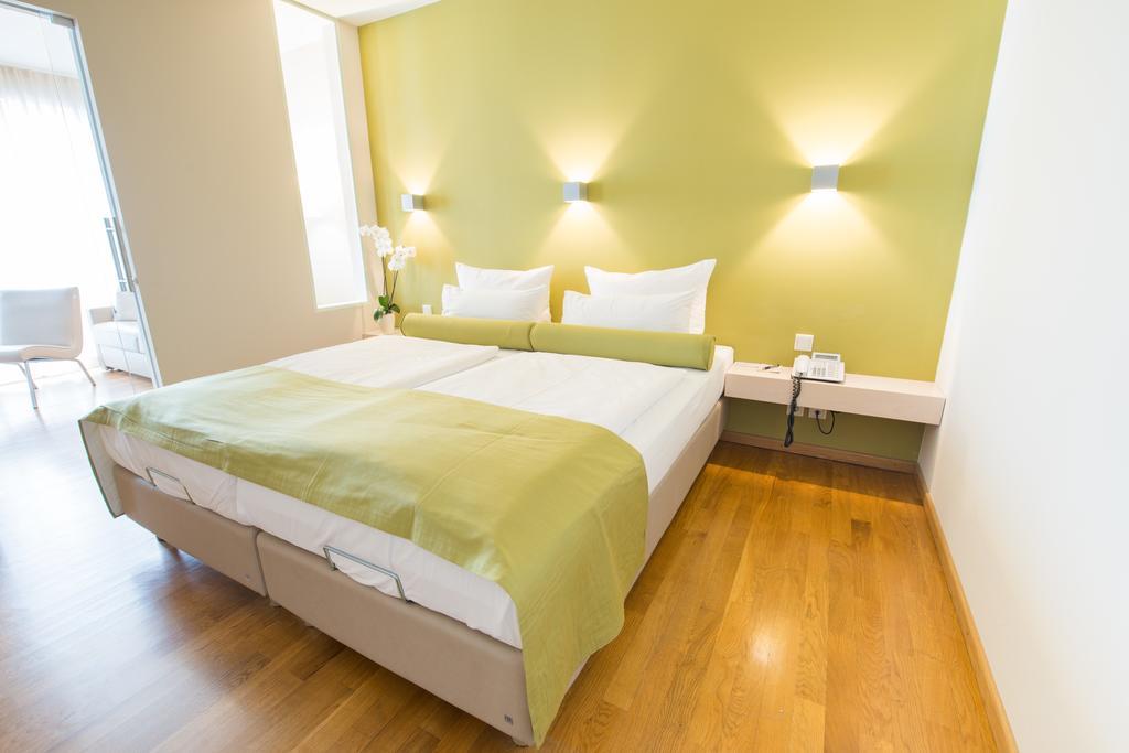 Junior Suite Balcony