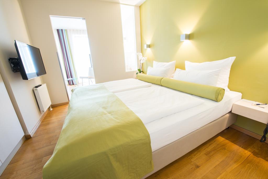 Junior Suite Balcony