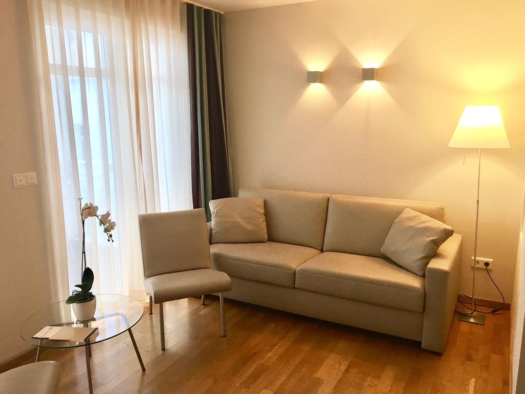 Junior Suite Balcony