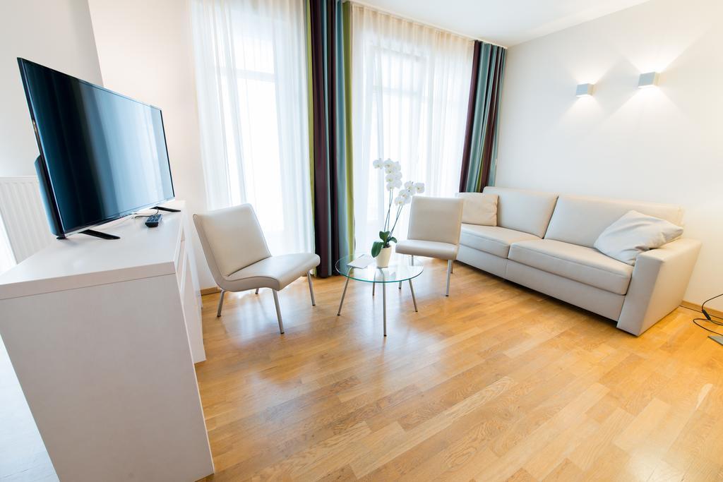 Junior Suite Balcony