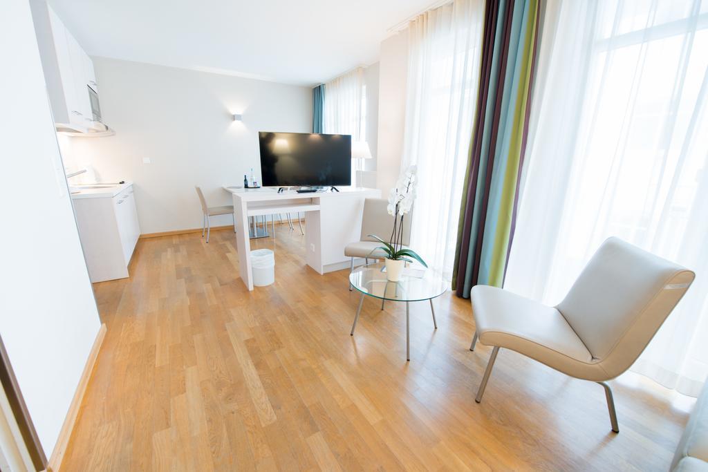 Junior Suite Balcony