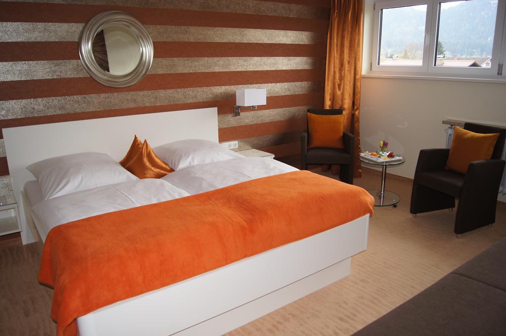 Double Room Bath