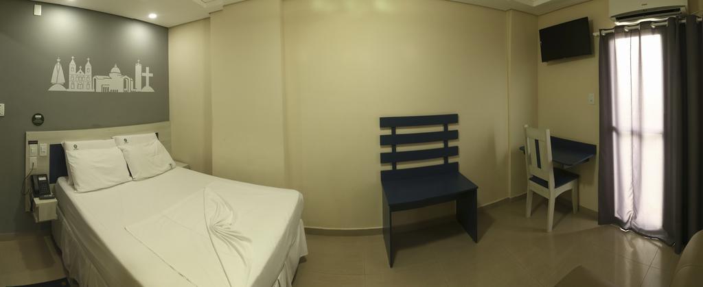 Executive Double Room Balcony