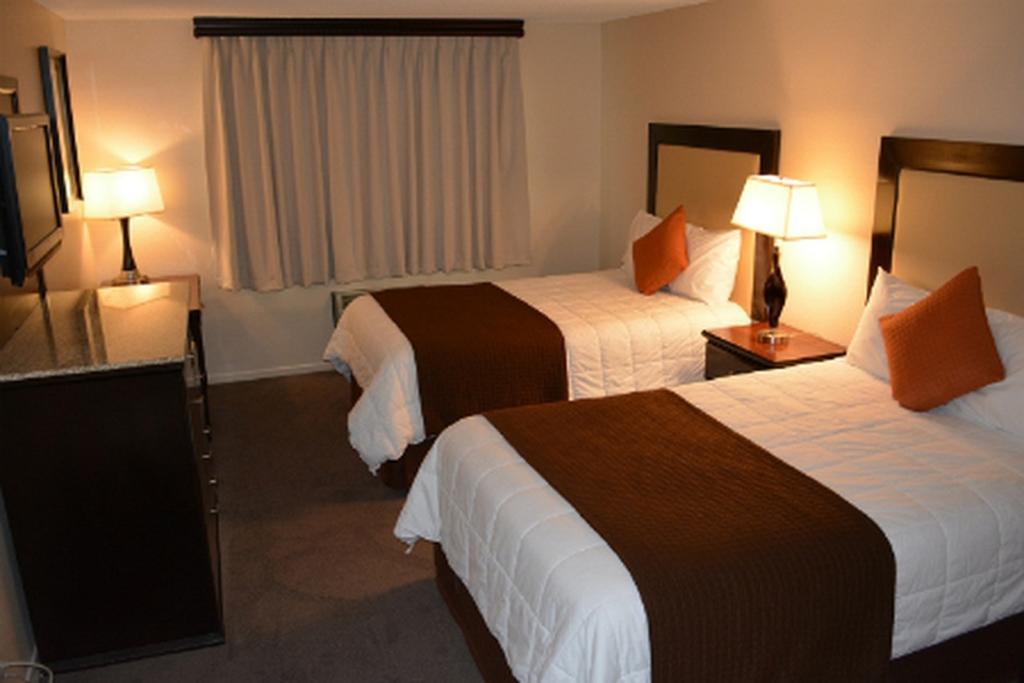 Double Room Two Double Beds