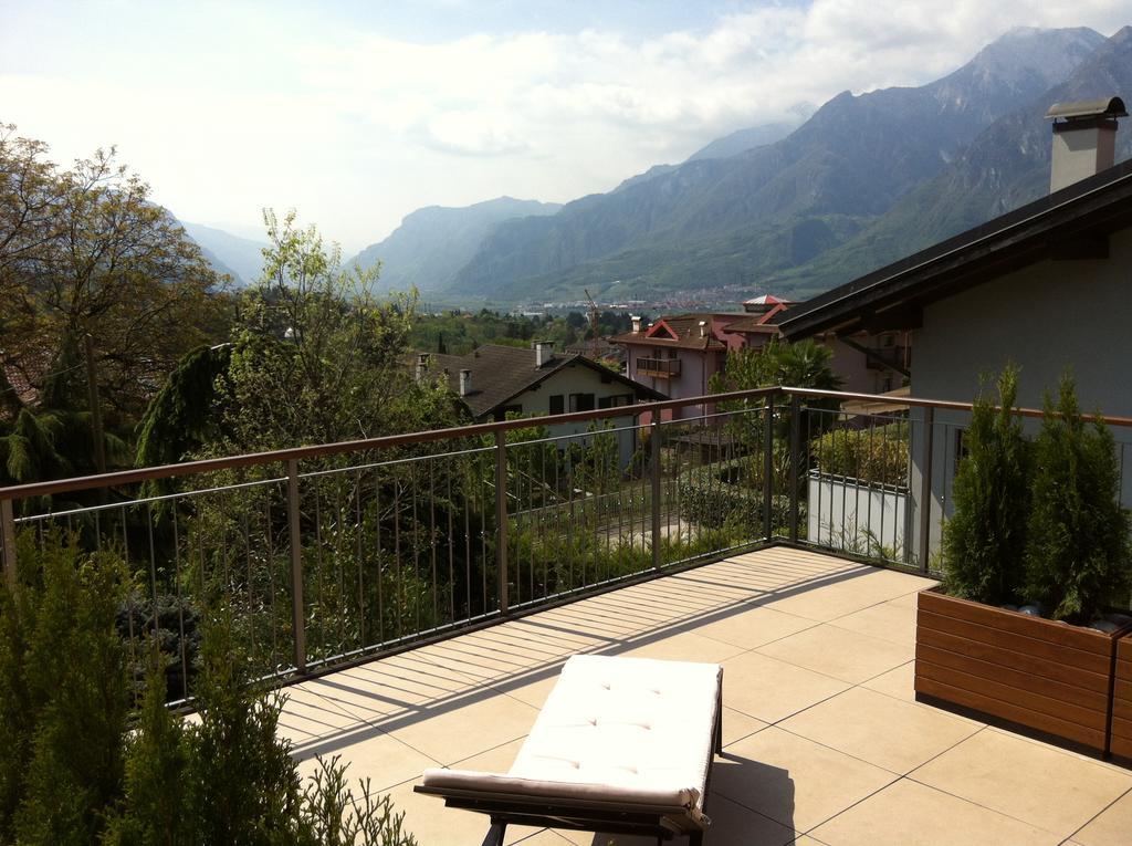 Double Room Terrace