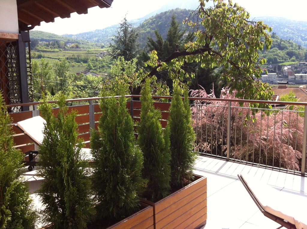 Double Room Terrace