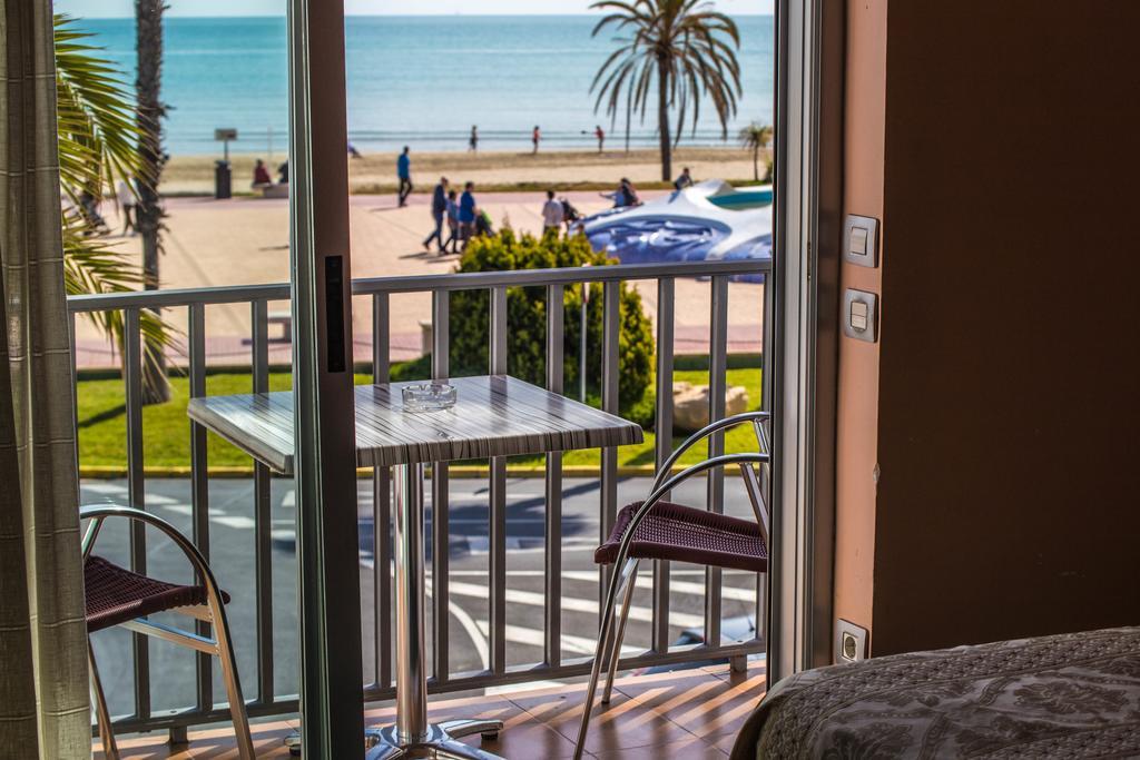 Double Room Balcony Sea View