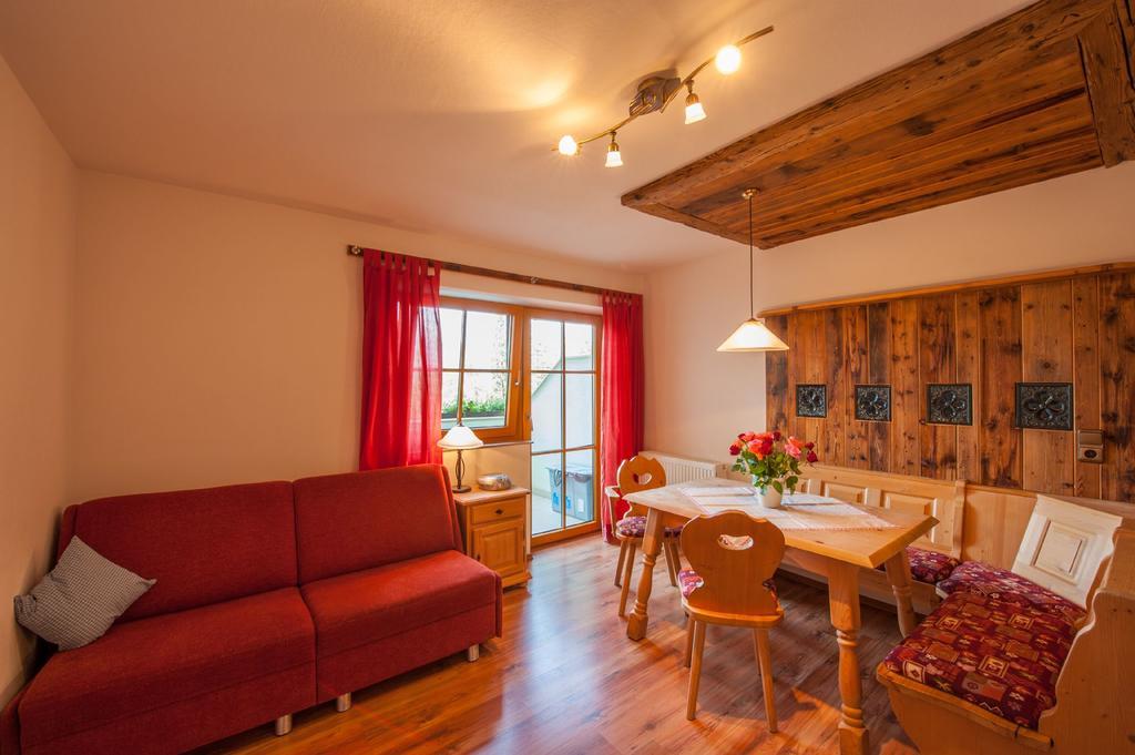 One-Bedroom Apartment Balcony