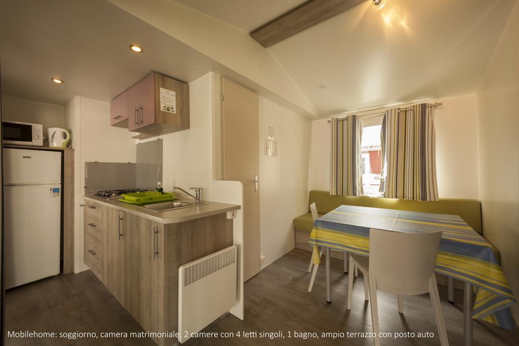 Three-Bedroom Mobile Home