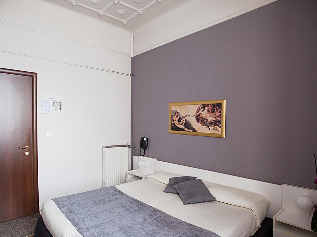 Triple Room Sea View