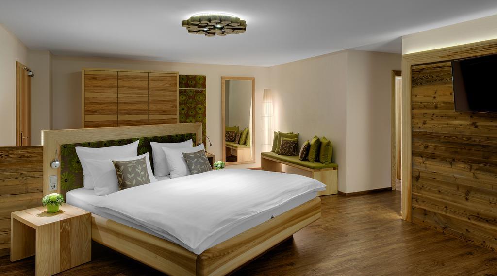 Suite Balcony
