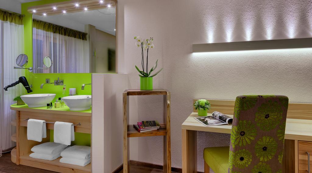 Suite Balcony