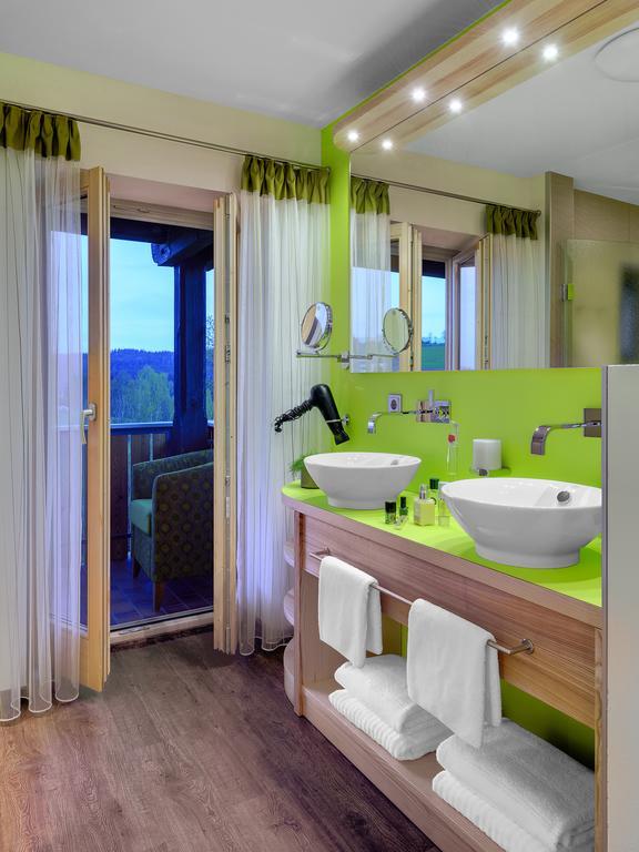 Suite Balcony