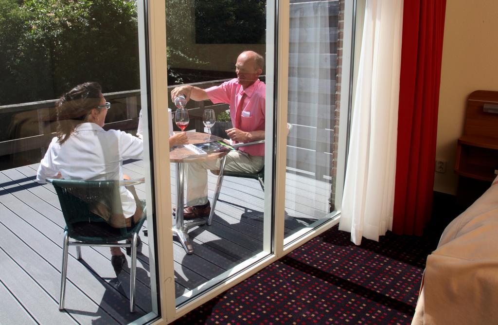 Double Room Terrace