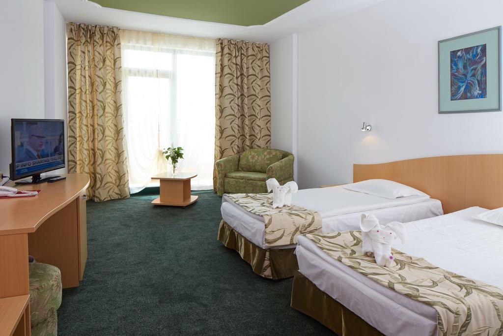 Twin Room Balcony