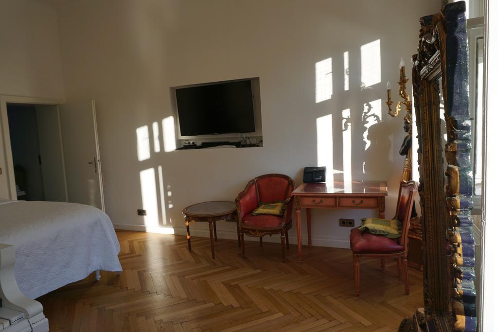 Deluxe Room River View