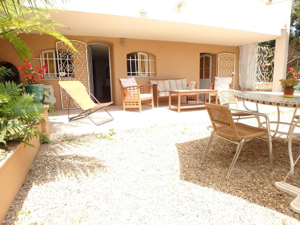 Appartement 1 Chambre avec Terrasse (4 Personnes - Rez-de-Jardin)