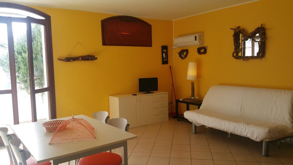 Apartment Terrace