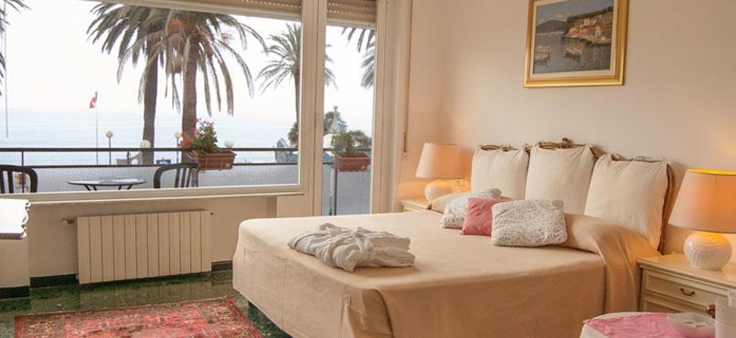 Double Room Balcony Sea View