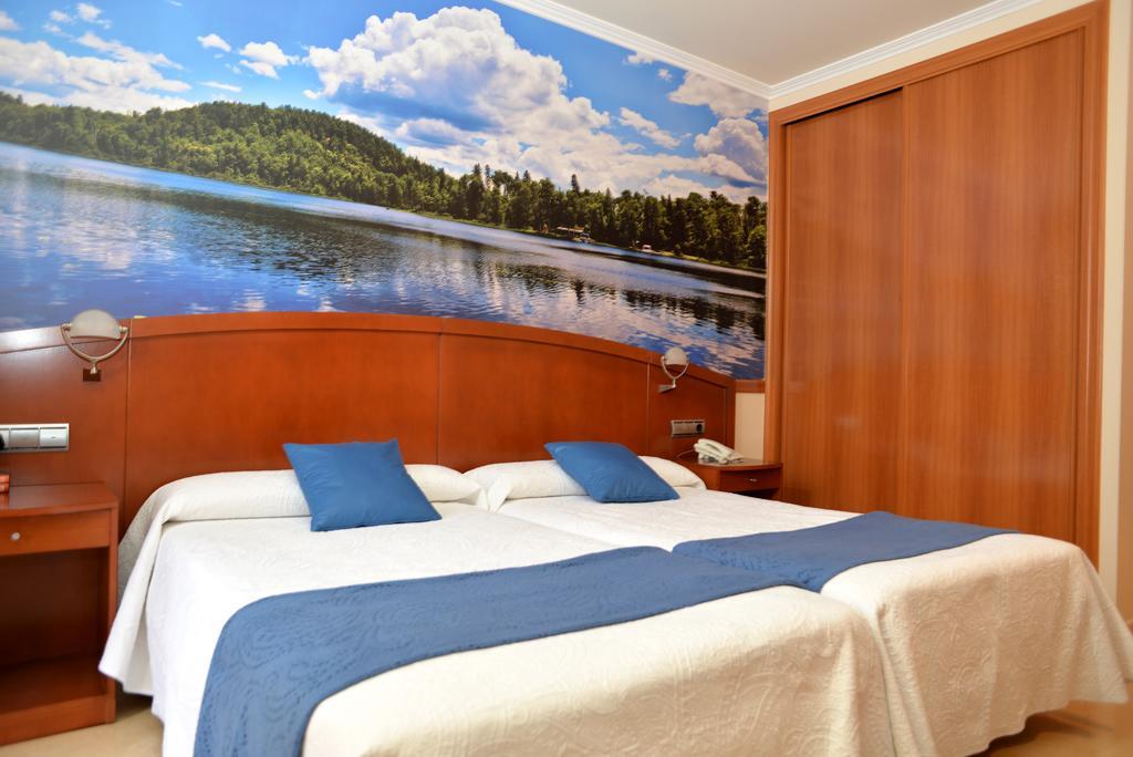 Double Room Terrace