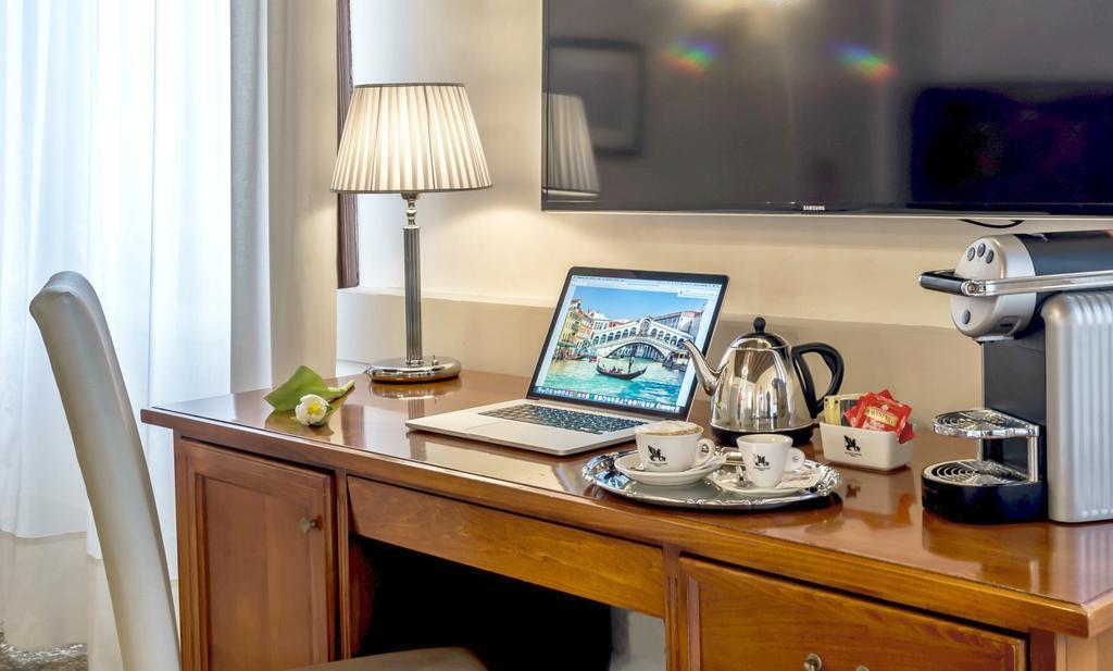 Deluxe Double or Twin Room Balcony
