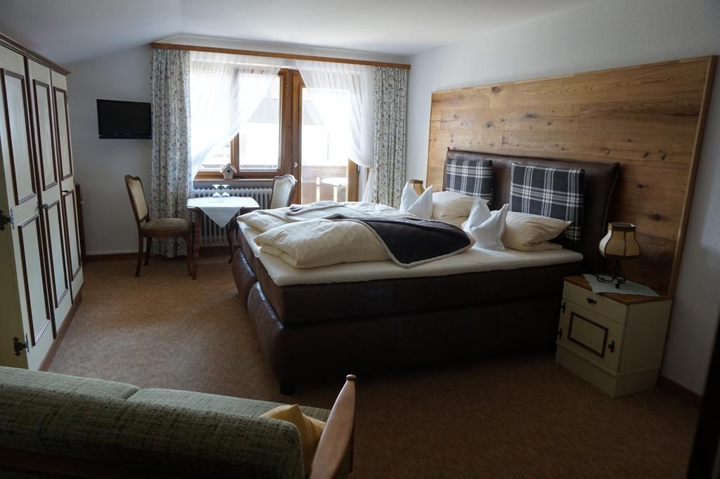 Double Room Balcony Annex