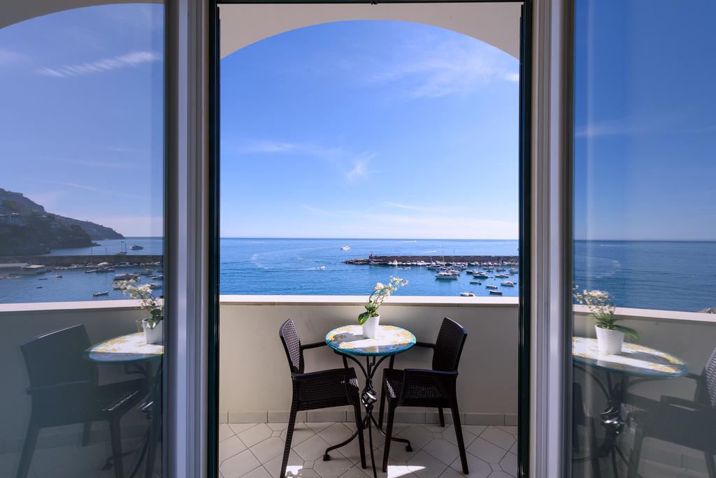 King Room Sea View