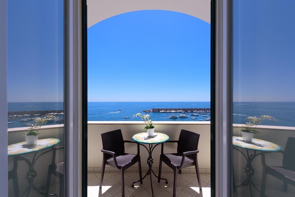King Room Sea View