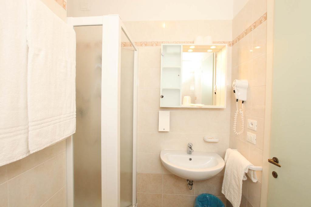 Double or Twin Room Terrace