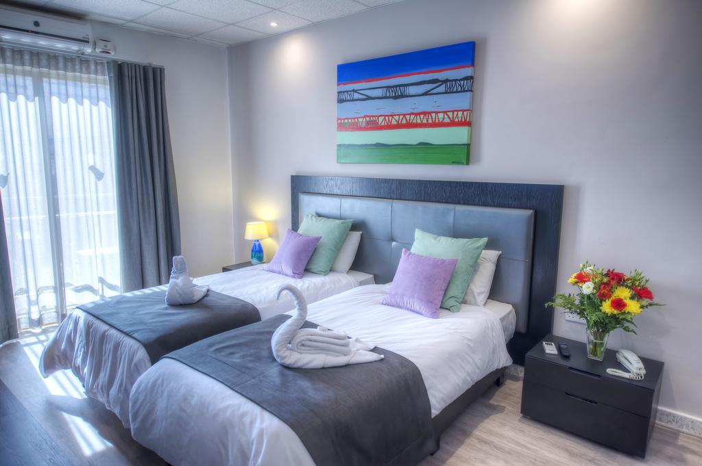 Standaard Tweepersoonskamer met 1 of 2 Bedden