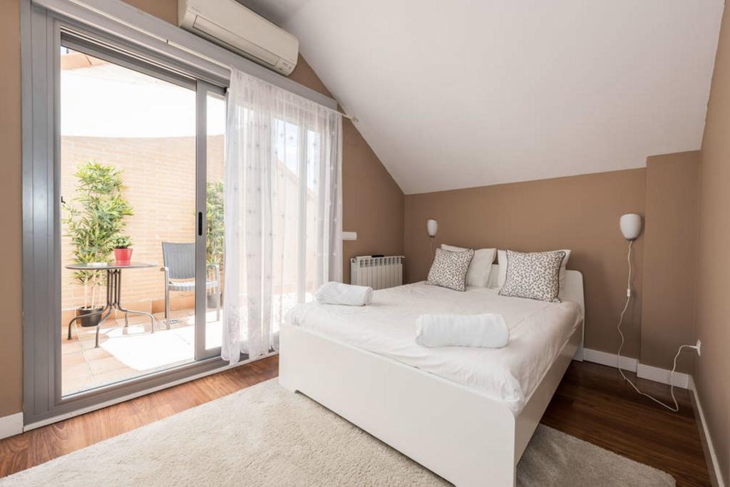 Double Room Terrace