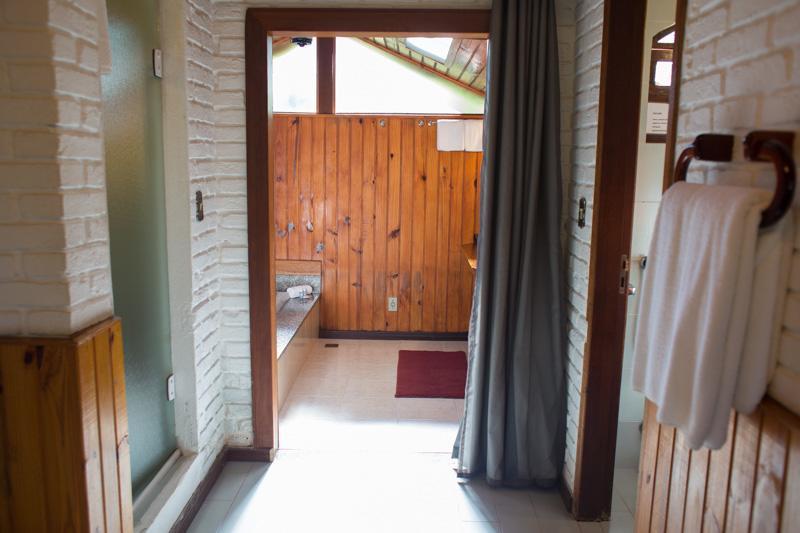 Deluxe Chalet Hot Tub