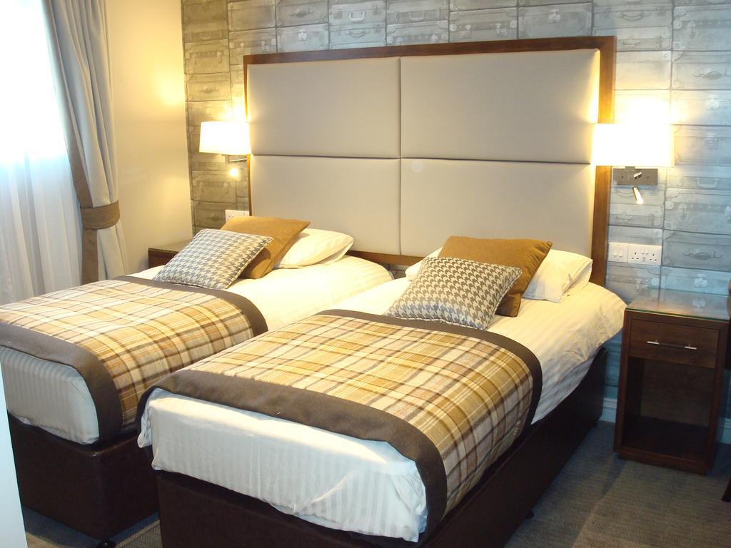 Deluxe Vierbettzimmer