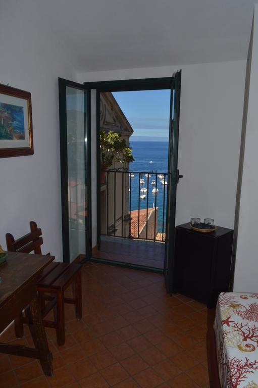 Double Room Balcony Sea View
