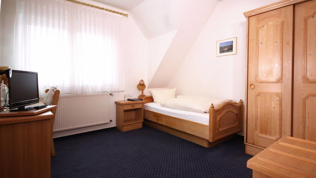 Standard Single Room