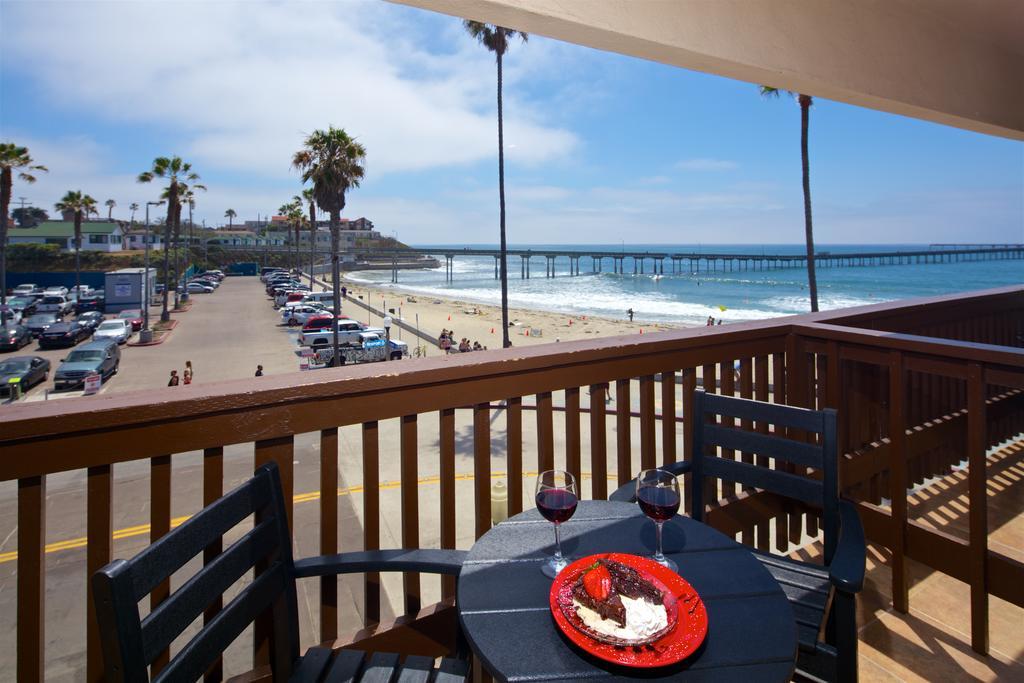 Queen Room Ocean View Balcony