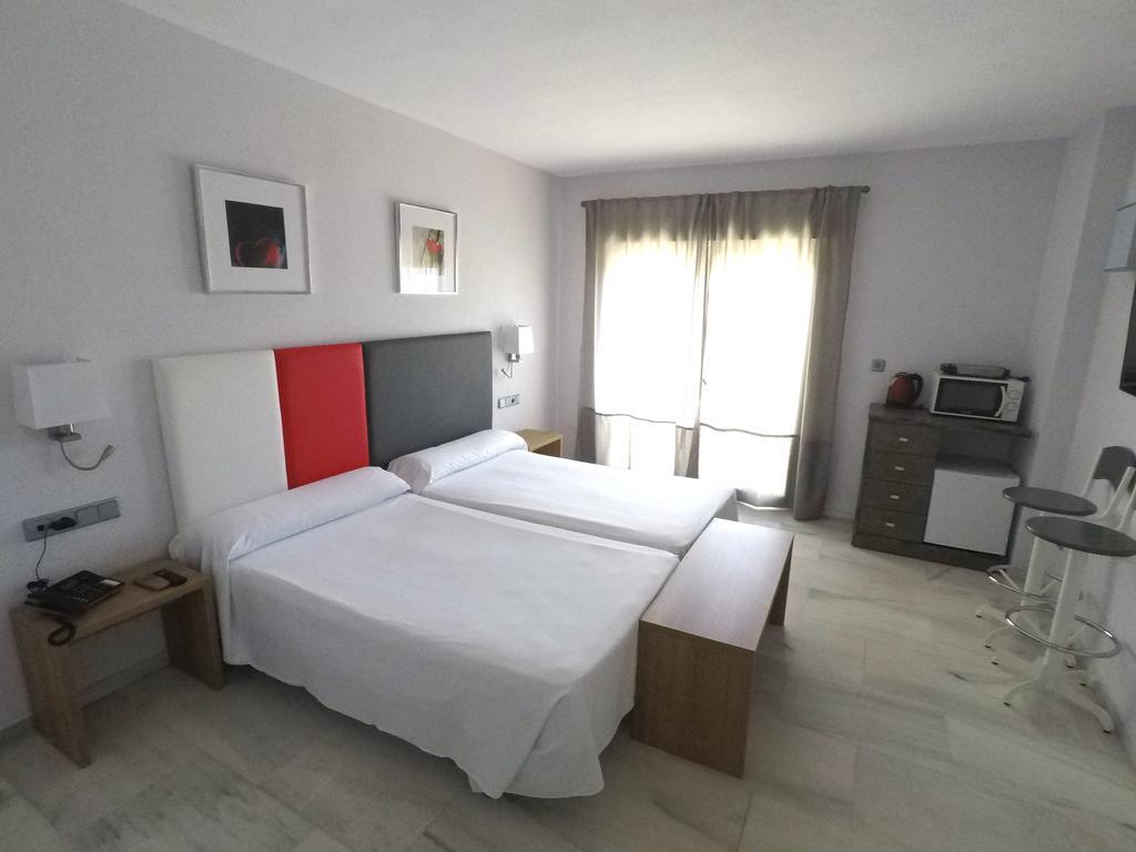 Superior Twin Room Sea View