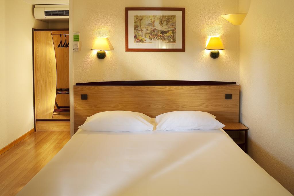 Chambre avec 1 Lit Double
