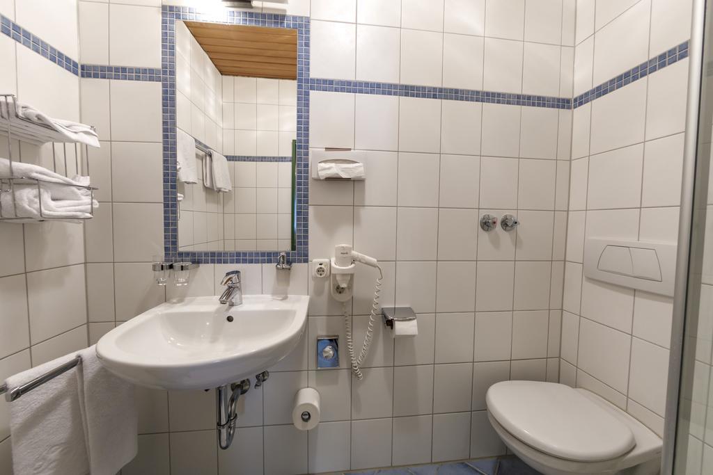 Double Room Balcony