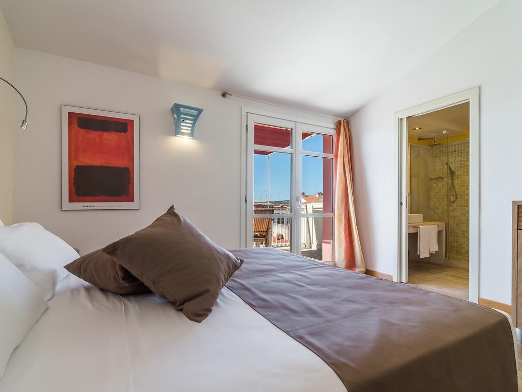 Double Room Terrace