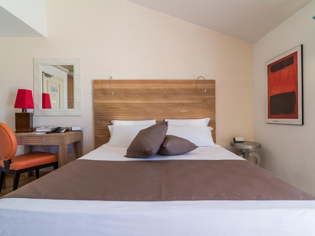 Double Room Terrace
